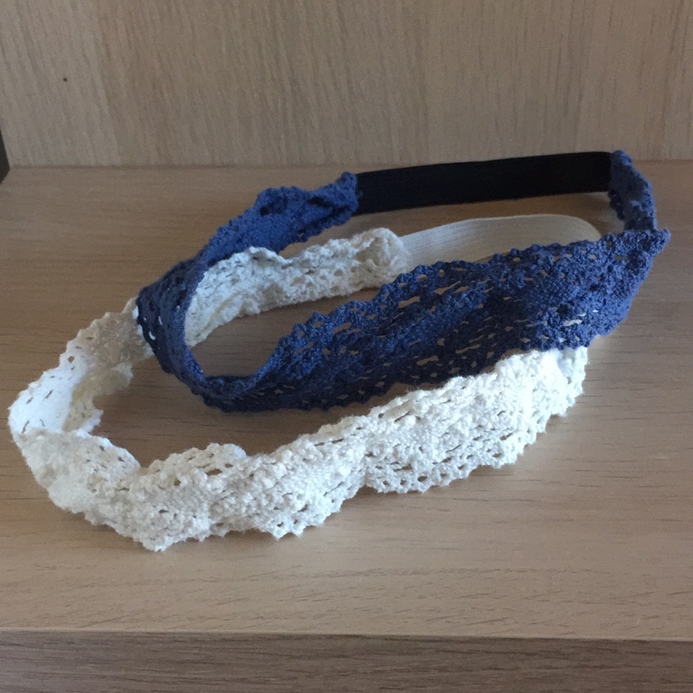 Lace headband bundle